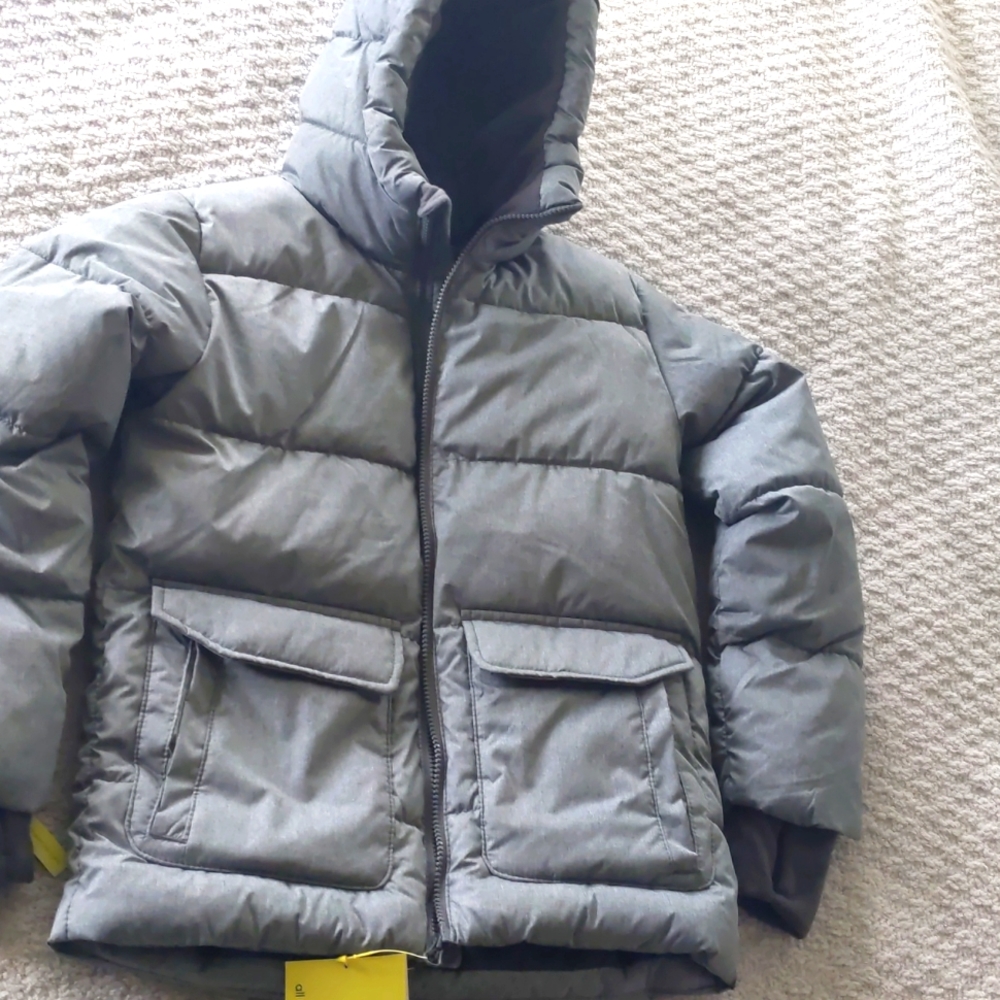 All in Motion Puffer Jacket